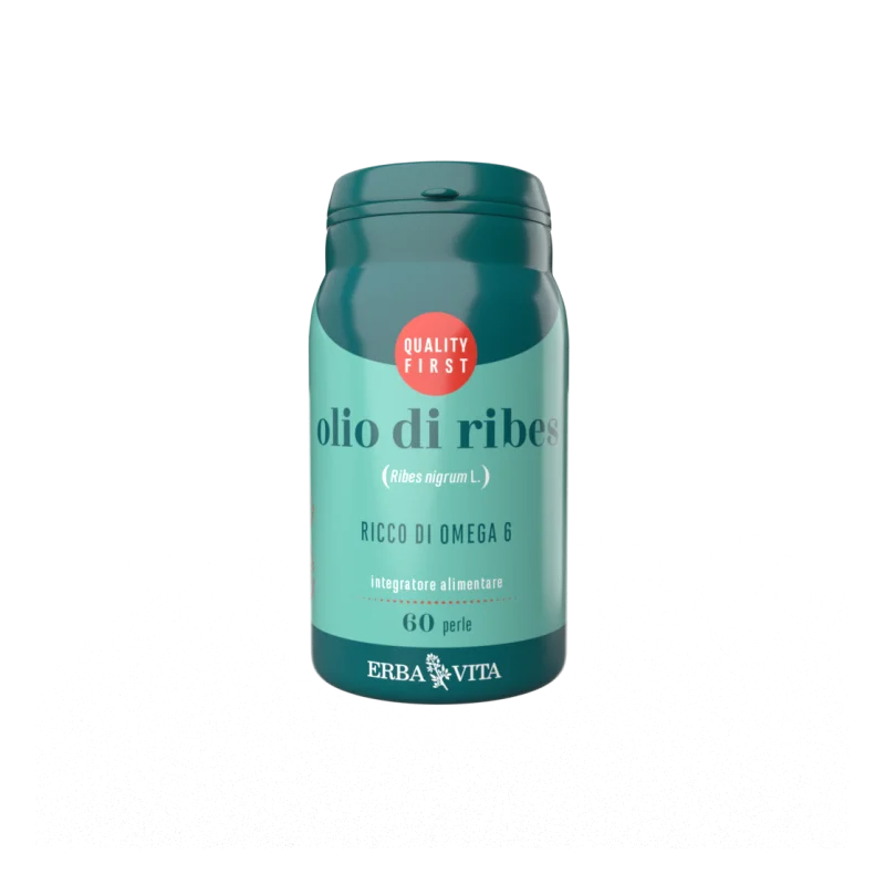 Olio ribes 60 perle 673 mg