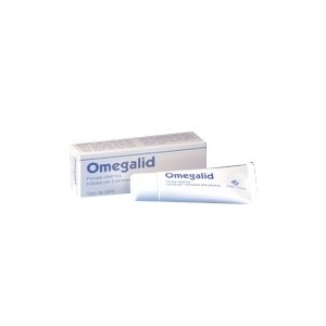 Omegalid pomata oftalmica 20 ml