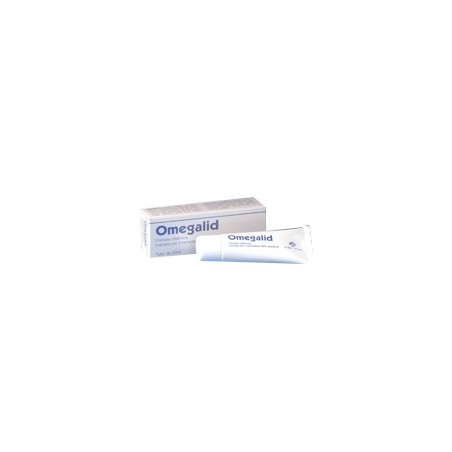 Omegalid pomata oftalmica 20 ml Omegalid pomata oftalmica 20 ml