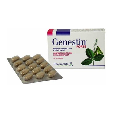 Genestin forte 30 compresse