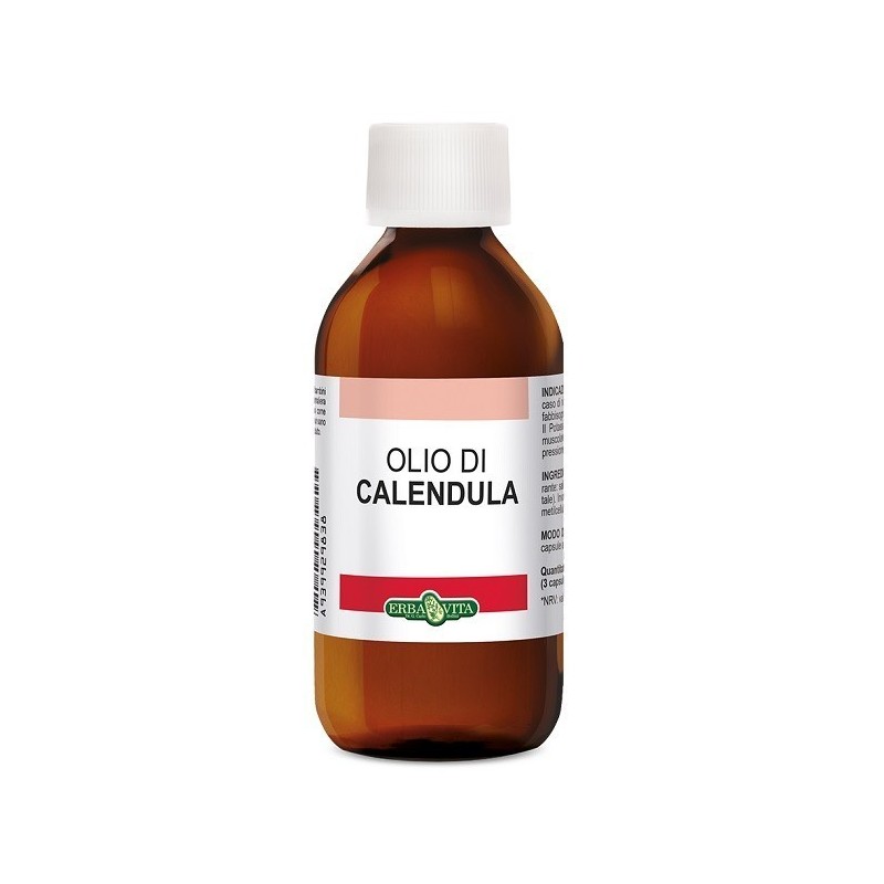 Calendula olio 100 ml