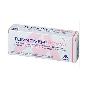Turnover intimo crema vaginale 30 ml
