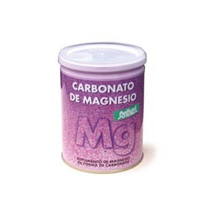 Carbonato magnesio 110 g santiveri