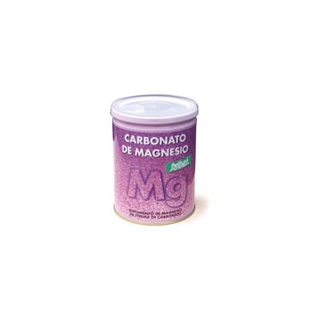 Carbonato magnesio 110 g santiveri