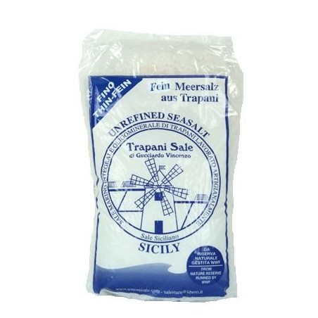 Sale fine integrale trapani 1 kg
