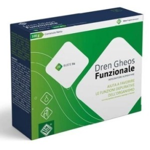 Dren gheos funzionale 20 bustine