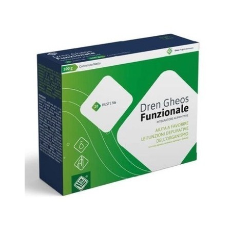 Dren gheos funzionale 20 bustine