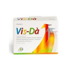 Vis-da 20 bustine