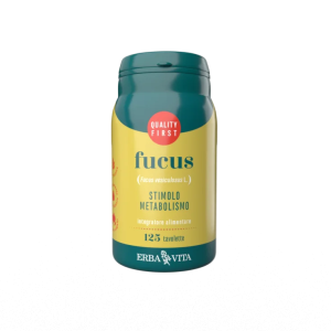Fucus 125 tavolette