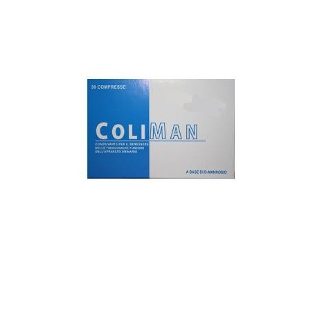 Coliman 30 compresse