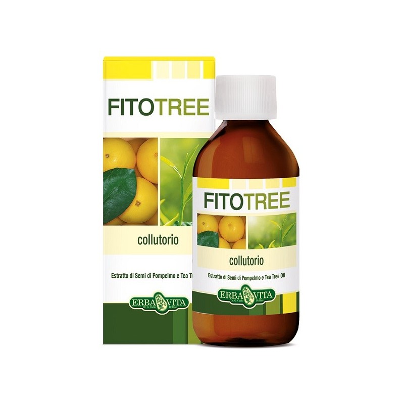Fitotree collutorio 200 ml Fitotree collutorio 200 ml