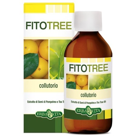 Fitotree collutorio 200 ml Fitotree collutorio 200 ml