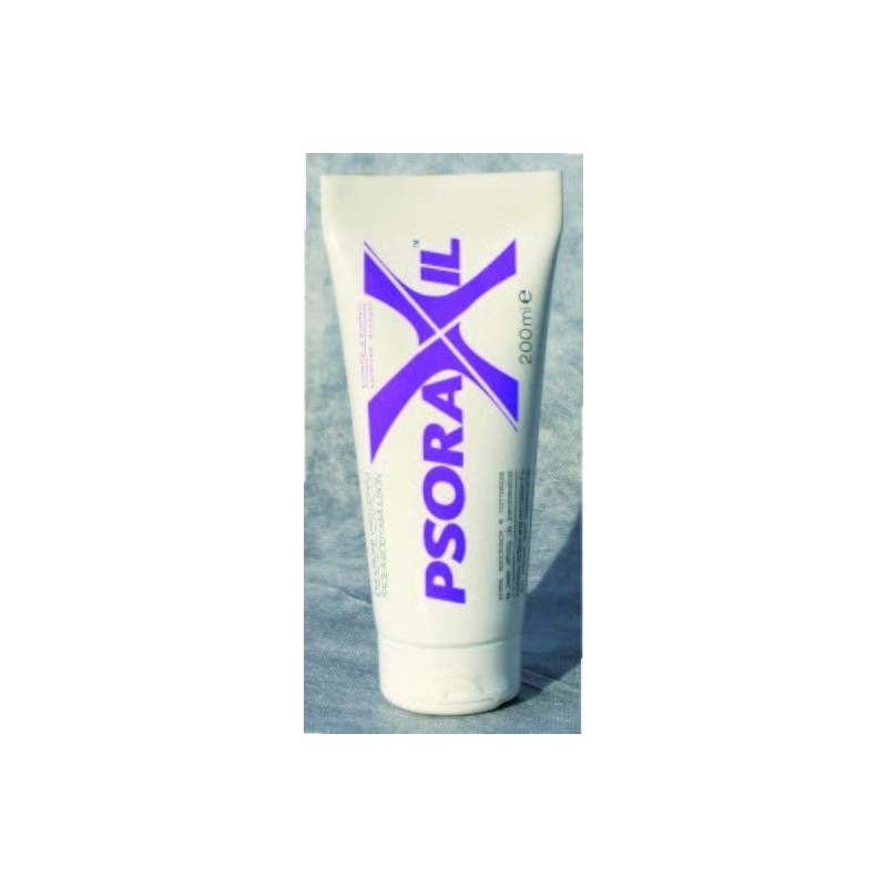 Psoraxil system emulsione viso corpo 200 ml