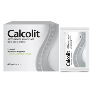 Calcolit 60 bustine