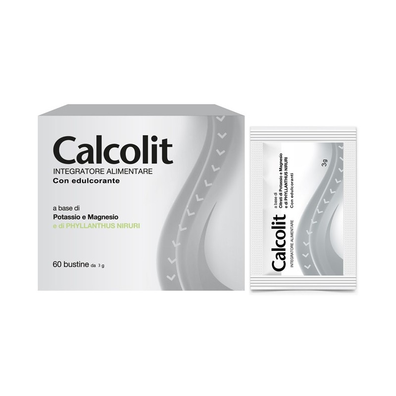 Calcolit 60 bustine