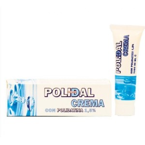 Polidal crema viso 30 ml