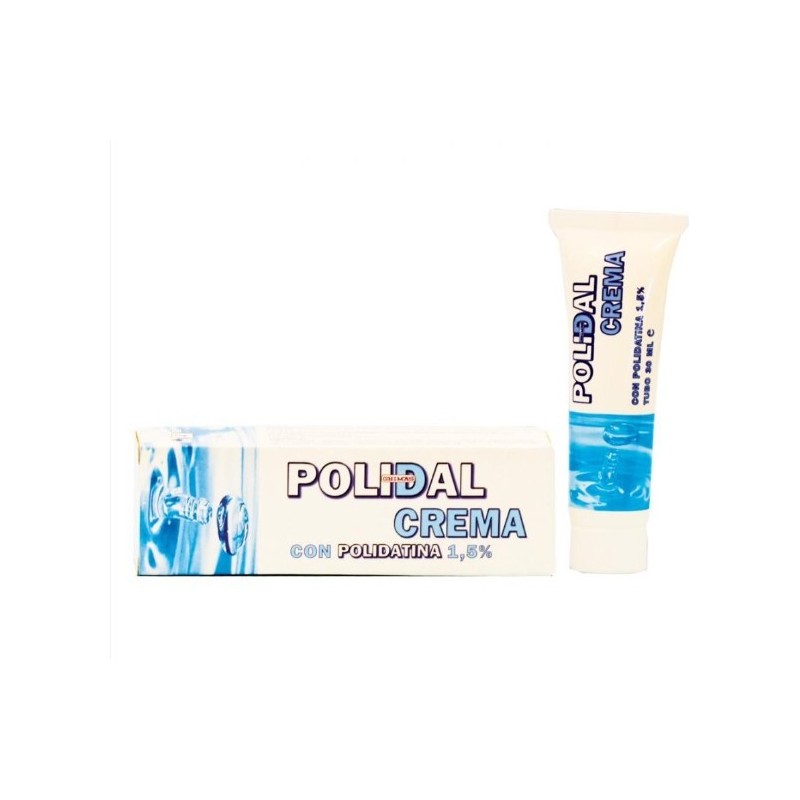 Polidal crema viso 30 ml