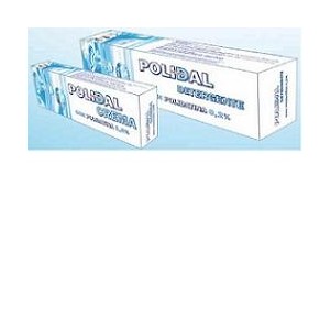 Polidal crema viso 30 ml