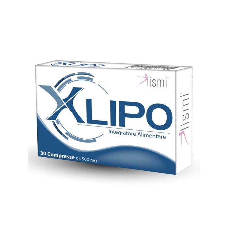 Xlipo 30 compresse 16,5 g