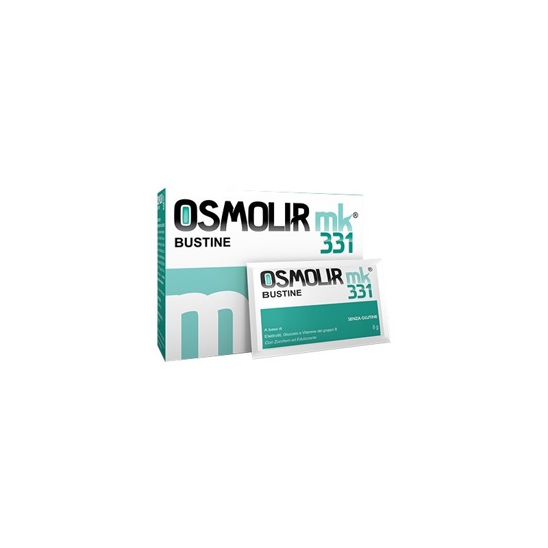 Osmolir mk 331 14 bustine
