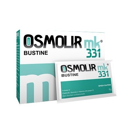 Osmolir mk 331 14 bustine