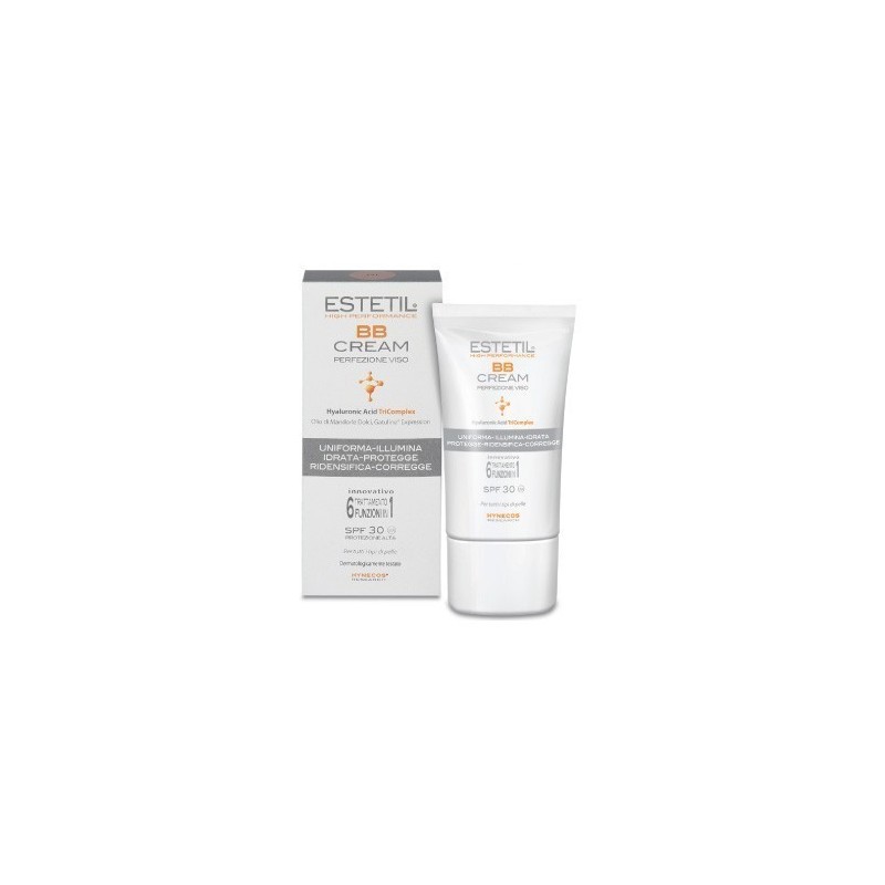 Estetil bb cream 01 30 ml