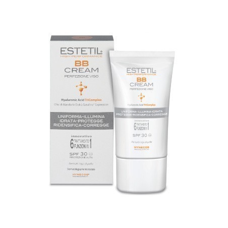 Estetil bb cream 01 30 ml