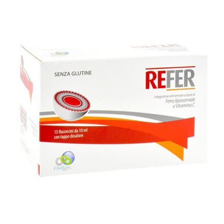 Refer 15 flaconcini monodose