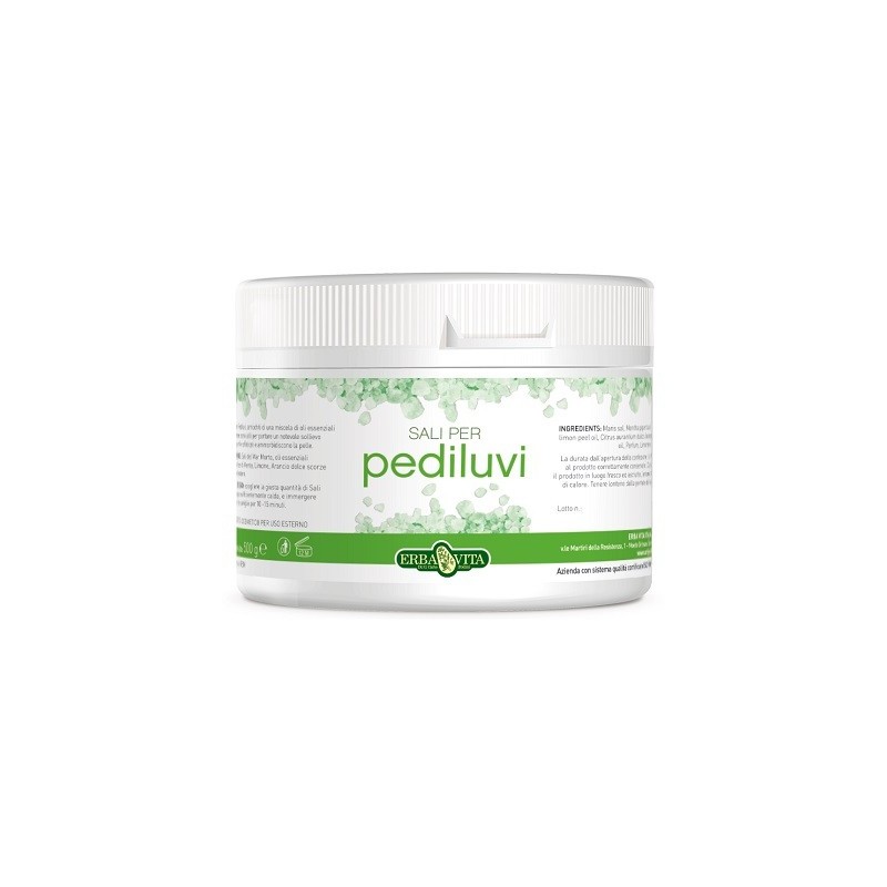 Sali mar morto pediluvio 500 g