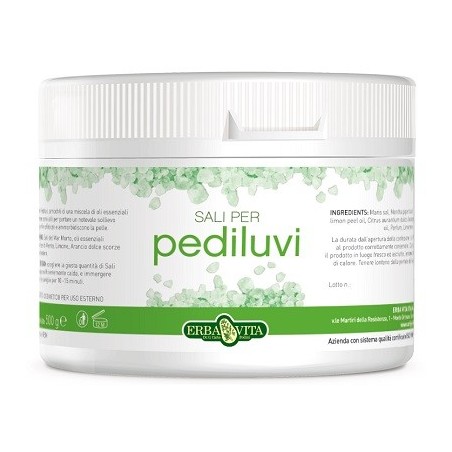 Sali mar morto pediluvio 500 g