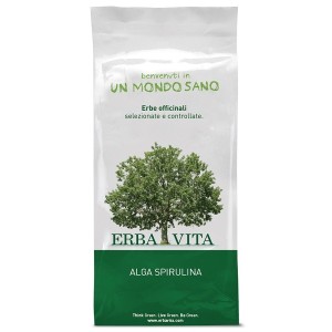 Spirulina alga polvere 100 g