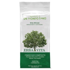 Finocchio composto tisana 100 g