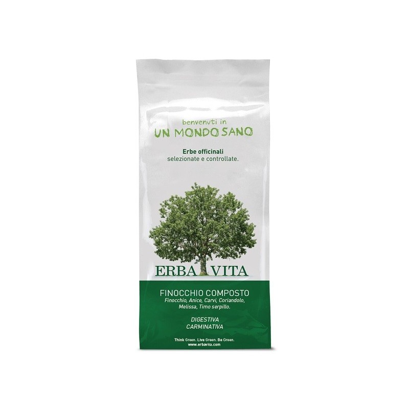 Finocchio composto tisana 100 g Finocchio composto tisana 100 g