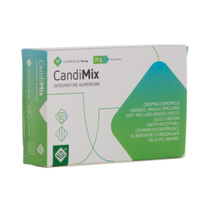 Candimix 30 compresse