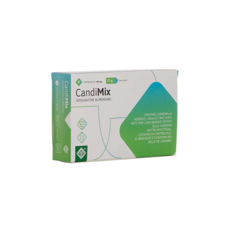 Candimix 30 compresse Candimix 30 compresse