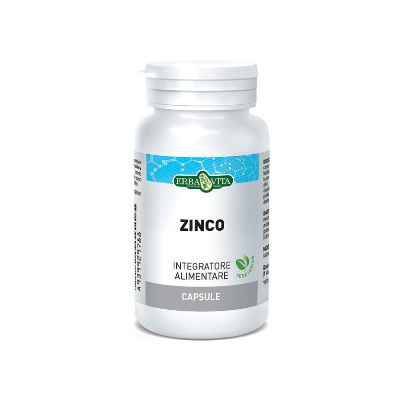 Zinco 60 capsule