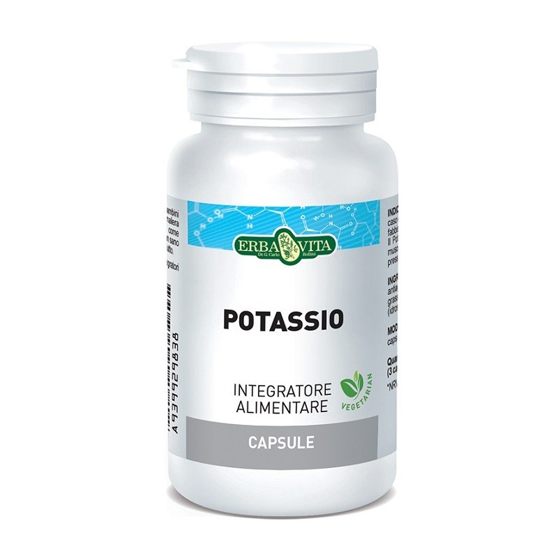 Potassio 60 capsule