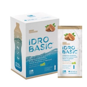 Idrobasic mandorla 15 buste