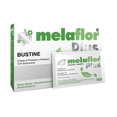 Melaflor plus 10 bustine
