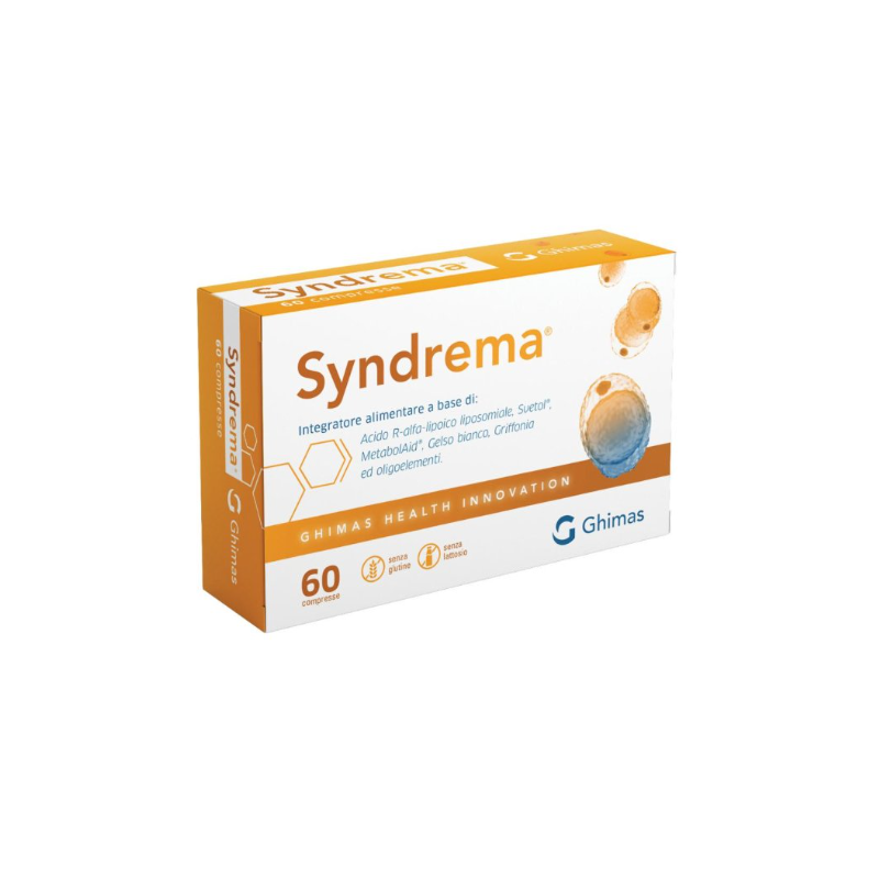 Syndrema 60 compresse Syndrema 60 compresse
