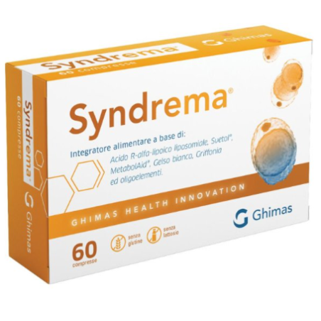 Syndrema 60 compresse Syndrema 60 compresse