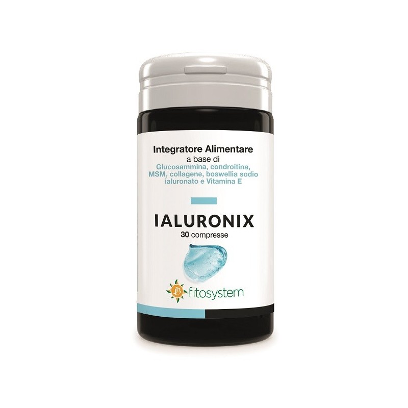 Ialuronix 30 compresse
