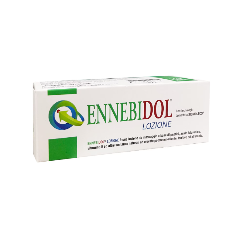 Ennebidol lozione 50 ml