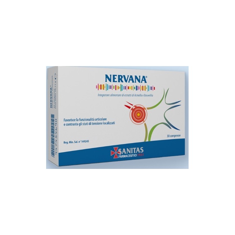 Nervana 30 compresse