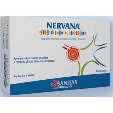 Nervana 30 compresse
