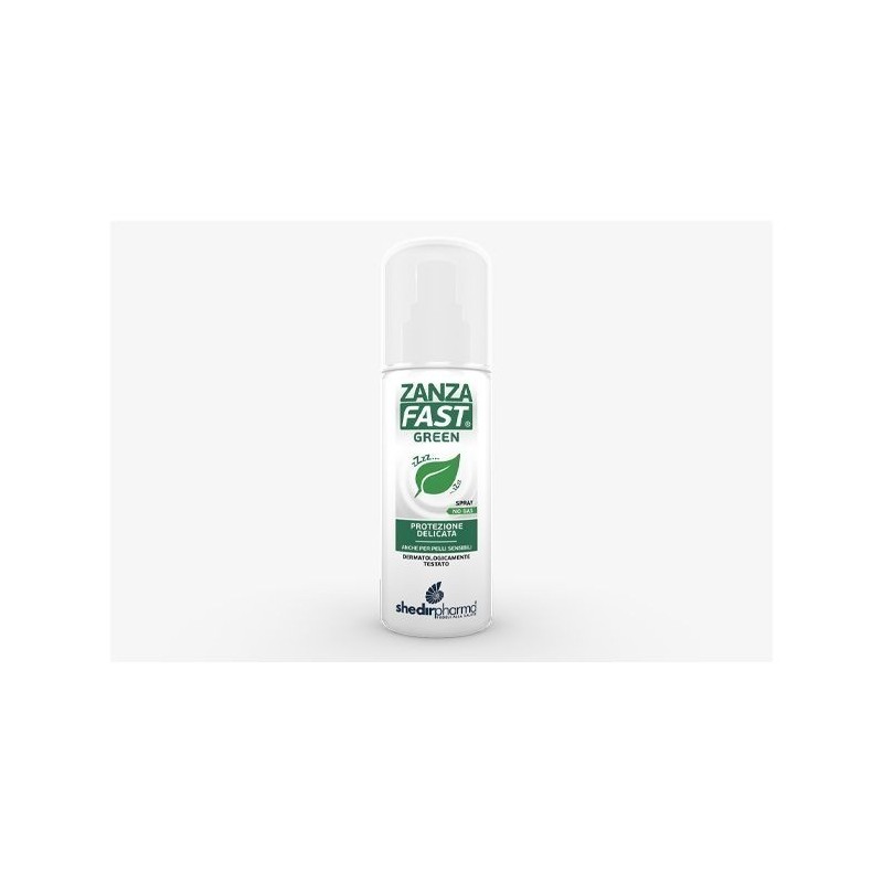 Zanzafast green spray 100 ml