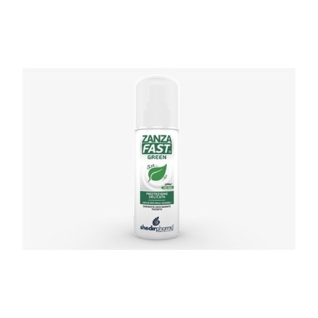 Zanzafast green spray 100 ml