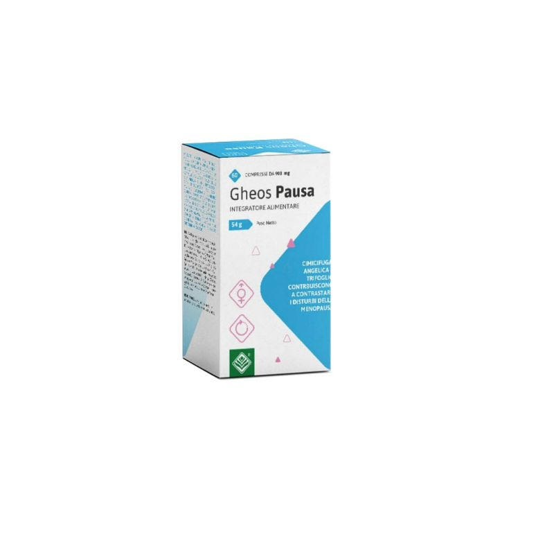 Gheos pausa 60 compresse