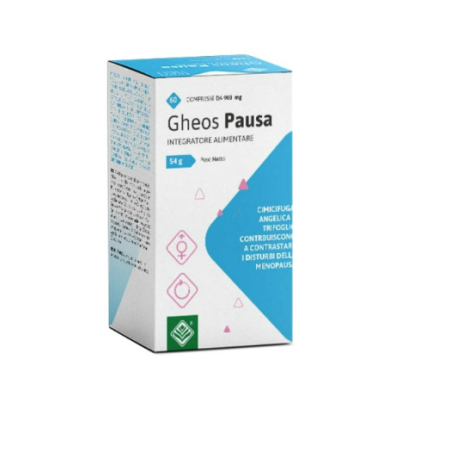 Gheos pausa 60 compresse