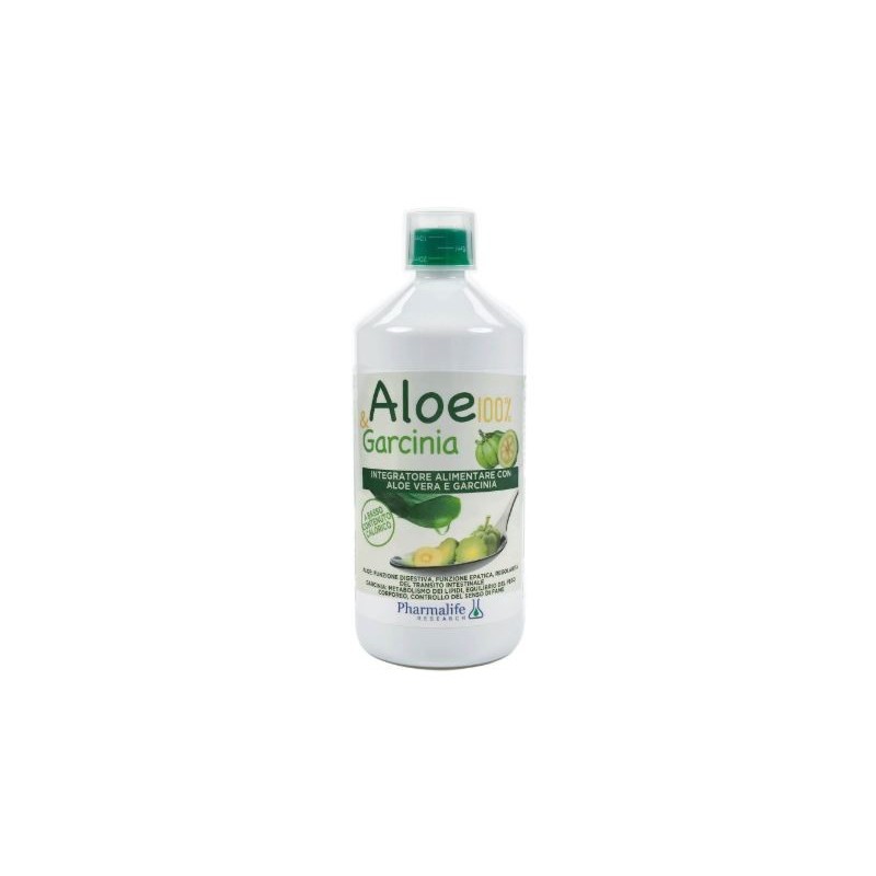Aloe & garcinia 1 litro Aloe & garcinia 1 litro